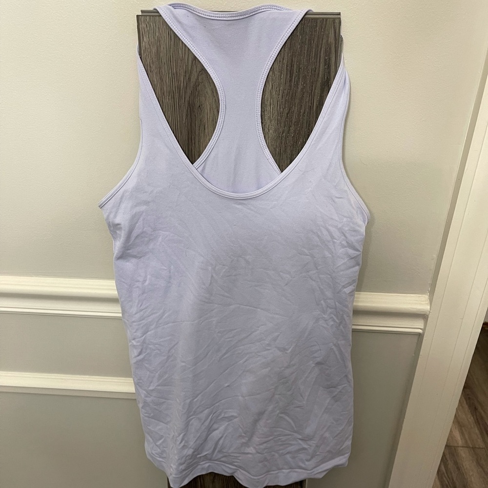 Lululemon cool racerback tank
